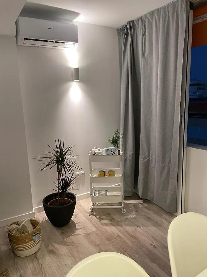 Apartamento C Y L Torremolinos Appartamento